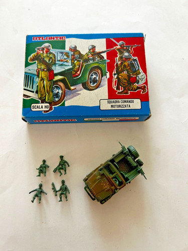 Atlantic 9021 squadra comando - atlantic,