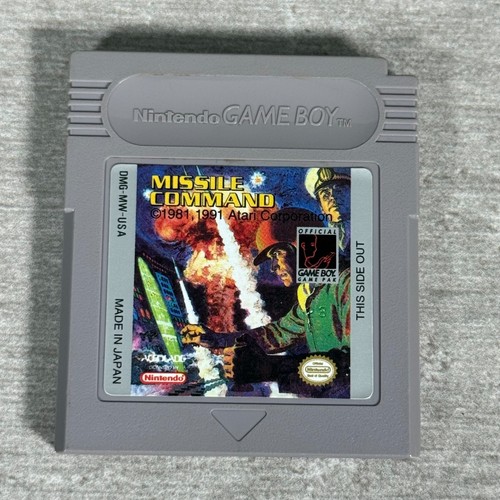 Missile command gioco - command,