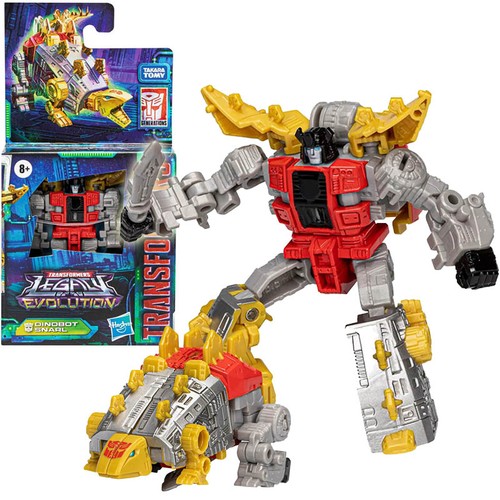 Transformers modellino dinobot - transformers,
