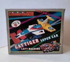CEPPI RATTI - SUPER CAR GATTIGER COMBINATION GO!! LEFT MACHINE Hong Kong