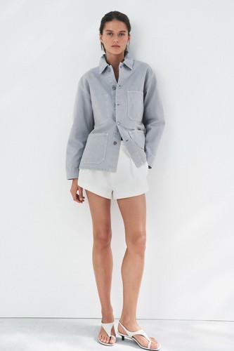 Giacca zara grigia - grigia, utility