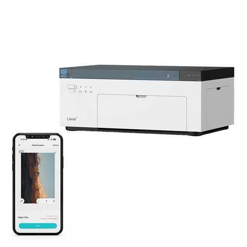 Liene amber m200 stampante - amber,