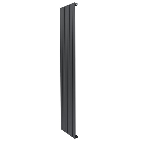 Radiatore verticale design - verticale,