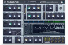 NI MASSIVE Native Instruments - Licenza