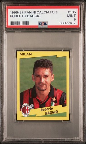 Figurina calciatori panini - figurina,