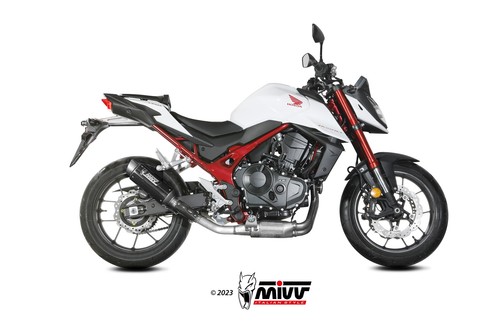 Scarico honda 750 hornet - cb,
