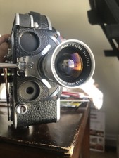 Corpo fotocamera reflex Bolex