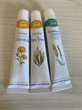Dermosfera Con Crema Tea Tree, Piedi  E Calendula Just Da 10ml