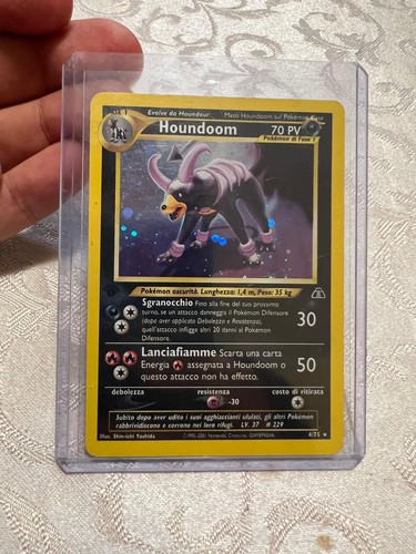 Houndoom neo discovery - neo, 4/75