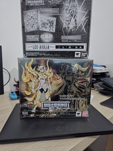 Bandai saint seiya - bandai,