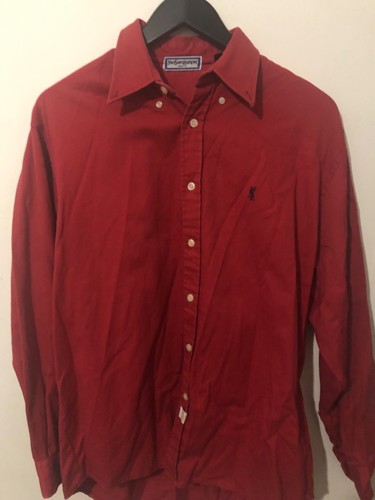 Camicia media yvessaintlaurent - camicia,