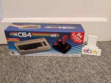 The C64 Mini Console - Retro