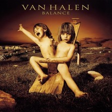 Van Halen  - Balance - Vinile