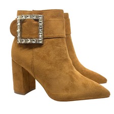 Scarpe Donna Stivali Tacco