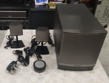 SISTEMA DI ALTOPARLANTI