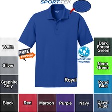 Polo Sport Tek Dri Mesh