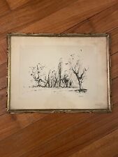 Svendita lotto 6 Stampe antiche con cornici