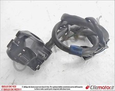 COMMUTATORE COMANDO LUCI DEVIO SINISTRO original for HONDA CBR 600 F ANNO 1991