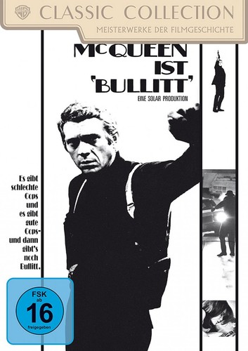 Bullitt classic collection - -,