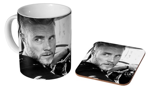 Gary barlow coffee - barlow, tea