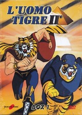 Uomo tigre tiger man ii - 2,