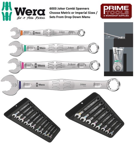 Wera 6003 joker chiave - wera,