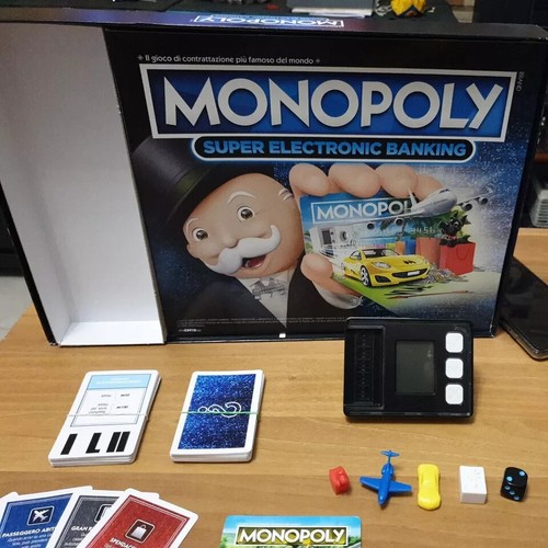 Monopoly ultimate banking - ultimate,