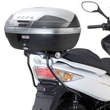 GIVI ATTACCO POSTERIORE BAULETTO MONOKEY KYMCO XCITING R 300I-500I 2009-2014