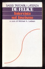 Intervista sul fascismo De