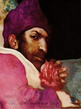 litografia Armando De Stefano