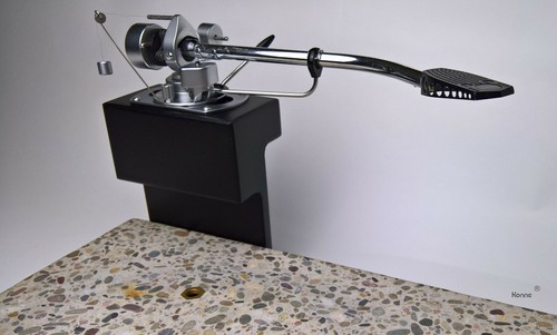 Base braccio tono corian - base,