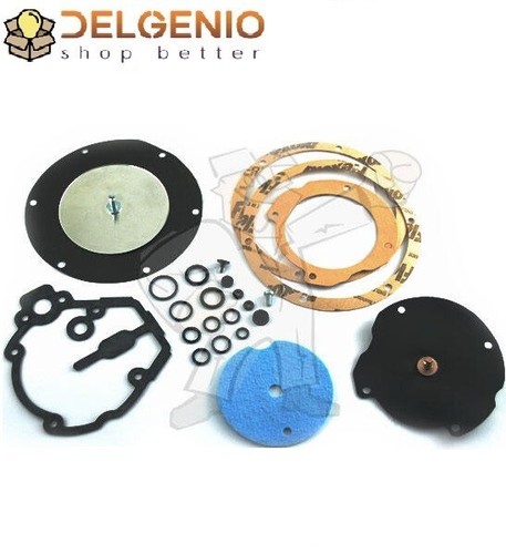 Kit revisione polmone - revisione, landi