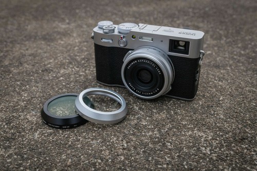 Nisi uhd per fujifilm - uhd, uv