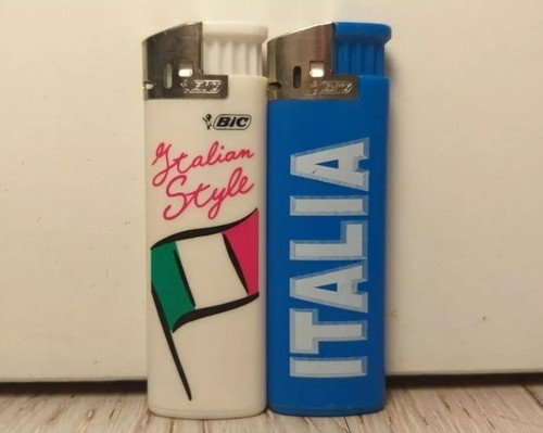 Accendini bic electronic - accendini,