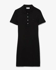 Lacoste Vestito Polo Donna
