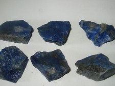 - Minerali Grezzi Cristalloterapia - LAPISLAZZULI ()