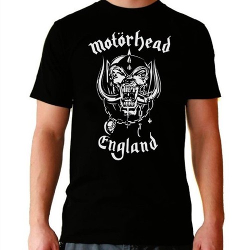 Camiseta hombre motorhead - camiseta,