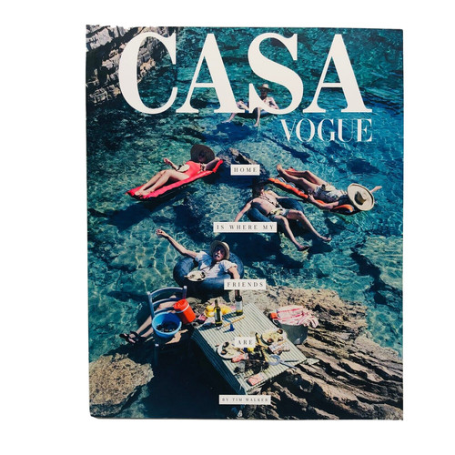 Casa vogue supplemento - vogue, italia