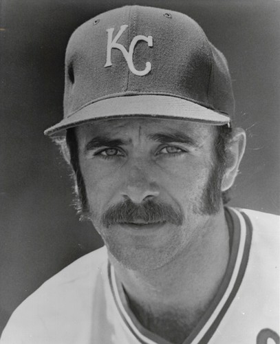Steve mingori royals non - kc,
