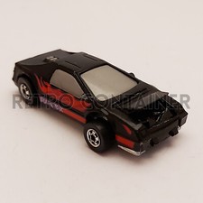 Macchinine - Die-Cast Car Models - Mattel Vintage Hot Wheels - Super X Crashed