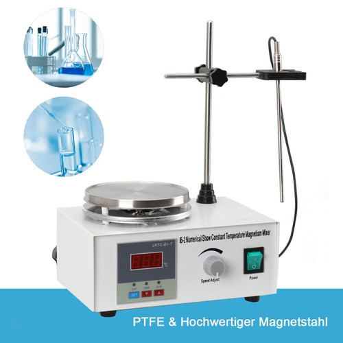 Agitatore magnetico con - agitatore,