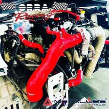 Aspirazione diretta silicone