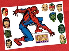 L'UOMO RAGNO GIGANTE N.22