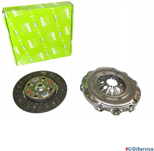 Kit frizione pezzi - 2,