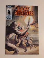 The Bozz Chronicles #6 Marvel