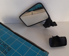 SPECCHIO RETROVISORE SINISTRO R4  BRITAX - MELCHIONI