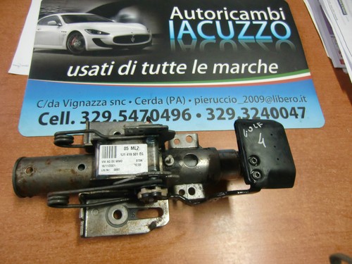 Canna piantone sterzo golf - sterzo,