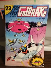 ATLAS UFO ROBOT PRESENTA