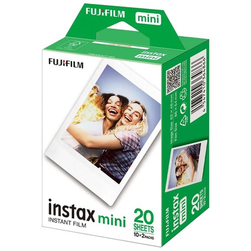 Fujifilm instax mini twin pack - twin,