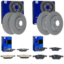 DISCHI FRENO ATE PowerDisc +